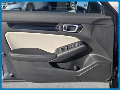 2024 Honda Civic Sport Touring