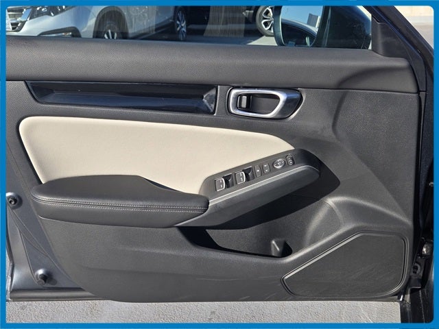 2024 Honda Civic Sport Touring