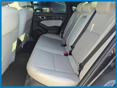 2024 Honda Civic Sport Touring