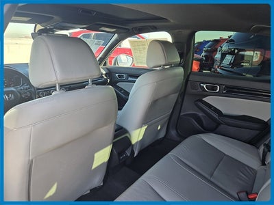 2024 Honda Civic Sport Touring