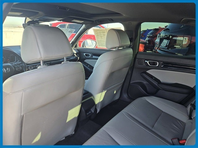 2024 Honda Civic Sport Touring