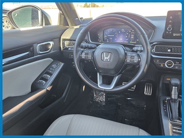 2024 Honda Civic Sport Touring