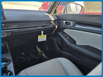 2024 Honda Civic Sport Touring