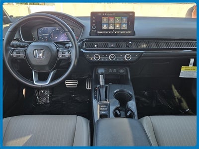2024 Honda Civic Sport Touring