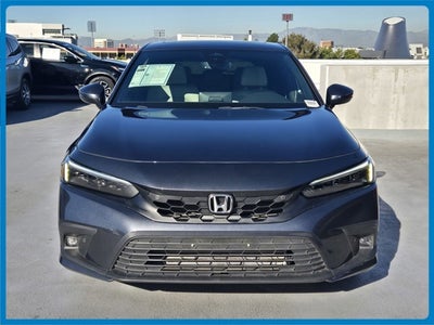 2024 Honda Civic Sport Touring