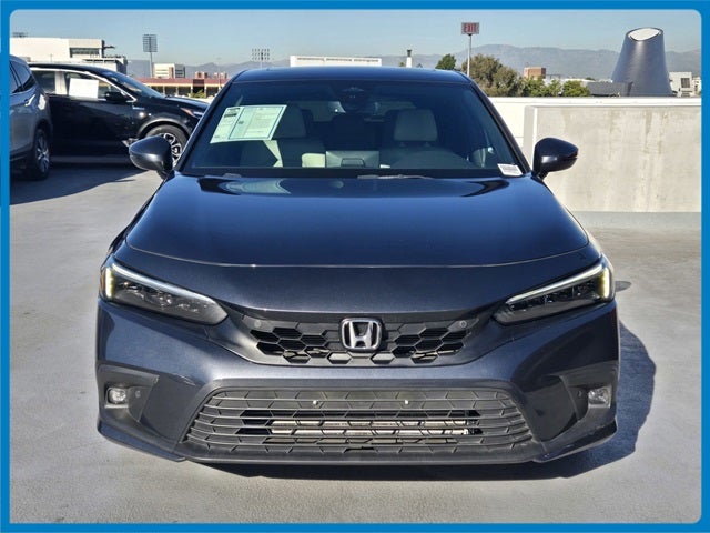 2024 Honda Civic Sport Touring