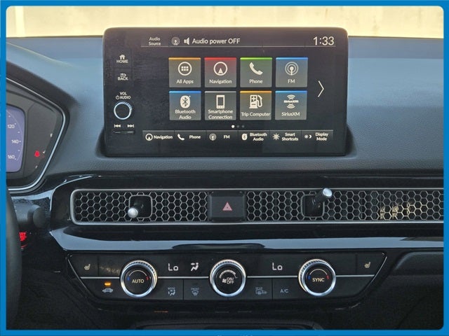 2024 Honda Civic Sport Touring