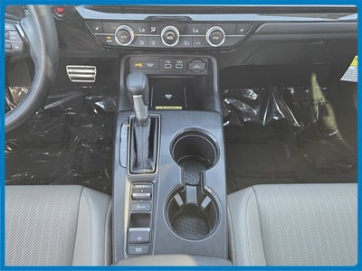 2024 Honda Civic Sport Touring