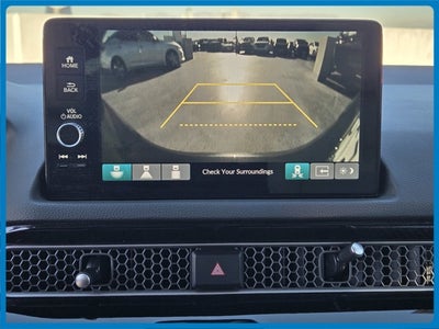 2024 Honda Civic Sport Touring