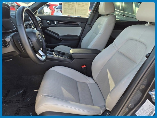 2024 Honda Civic Sport Touring