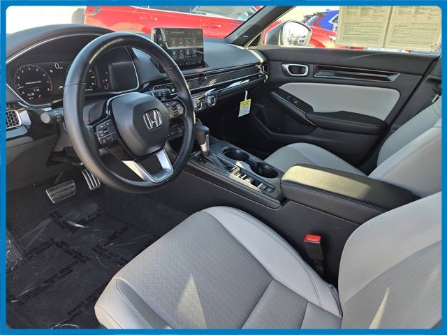 2024 Honda Civic Sport Touring