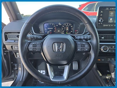 2024 Honda Civic Sport Touring