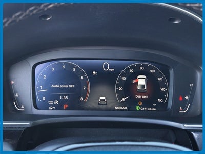 2024 Honda Civic Sport Touring