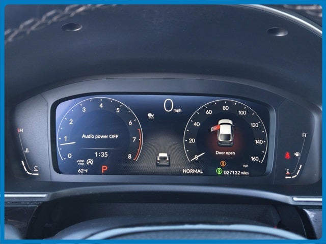 2024 Honda Civic Sport Touring