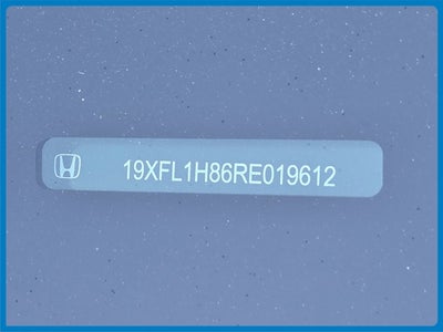 2024 Honda Civic Sport Touring