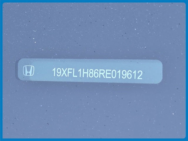 2024 Honda Civic Sport Touring