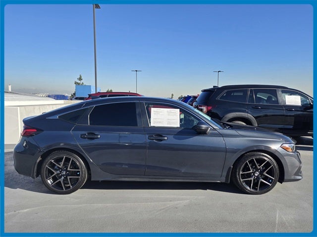 2024 Honda Civic Sport Touring