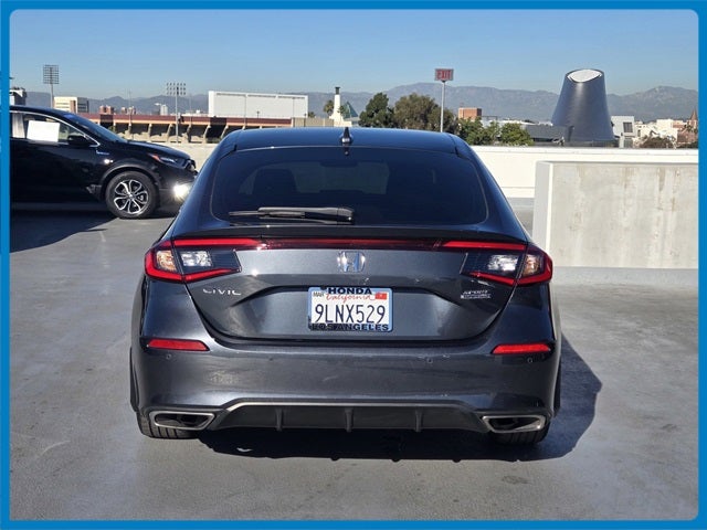 2024 Honda Civic Sport Touring