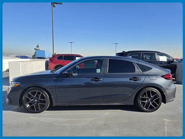 2024 Honda Civic Sport Touring