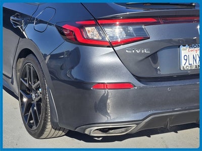 2024 Honda Civic Sport Touring