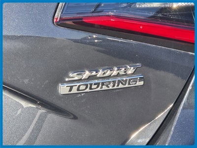2024 Honda Civic Sport Touring