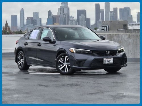 2024 Honda Civic LX