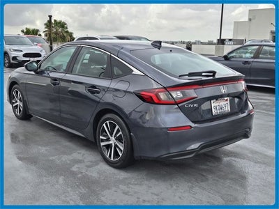 2024 Honda Civic LX