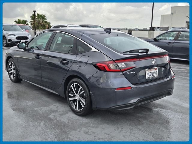 2024 Honda Civic LX