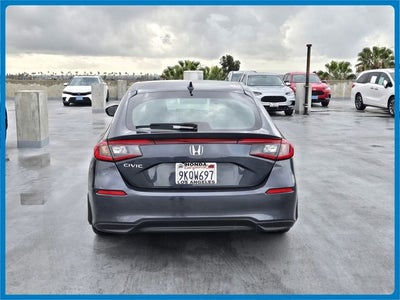 2024 Honda Civic LX