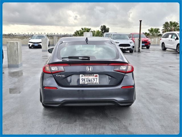 2024 Honda Civic LX