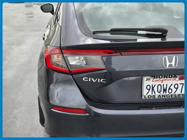 2024 Honda Civic LX