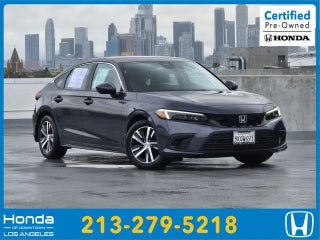 2024 Honda Civic LX