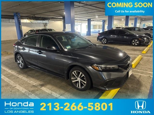 2024 Honda Civic LX