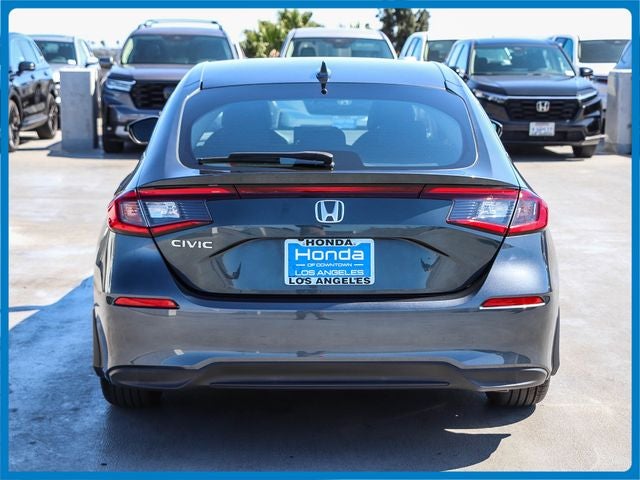 2024 Honda Civic LX
