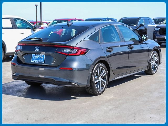 2024 Honda Civic LX