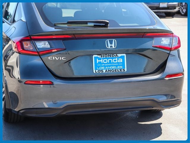 2024 Honda Civic LX