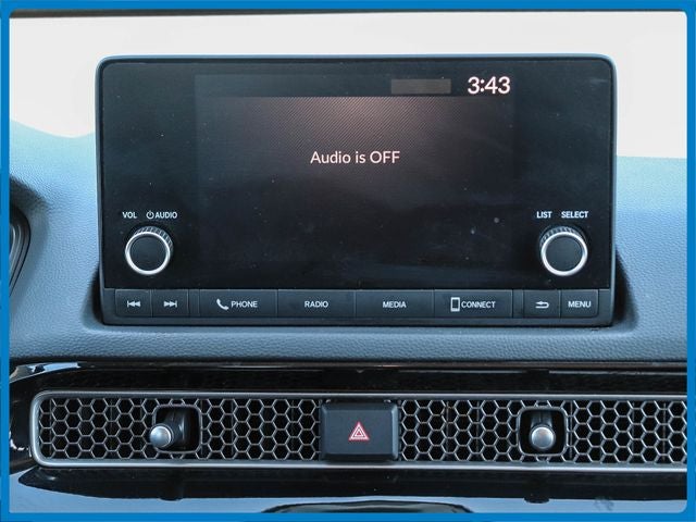 2024 Honda Civic LX