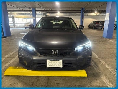 2024 Honda Civic LX