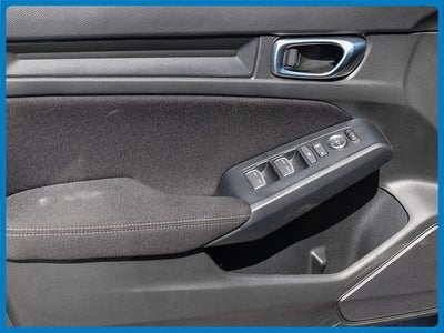 2024 Honda Civic LX