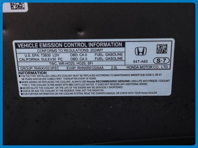 2024 Honda Civic LX