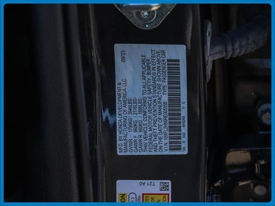 2024 Honda Civic LX