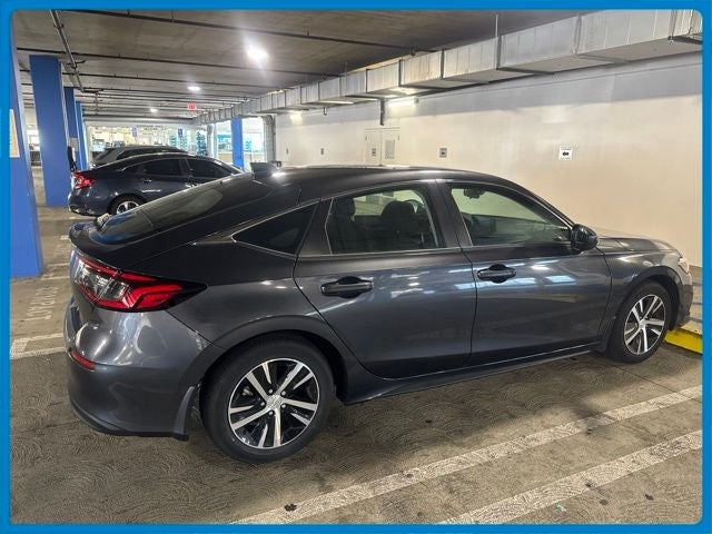 2024 Honda Civic LX
