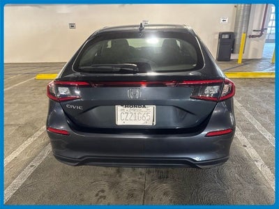 2024 Honda Civic LX