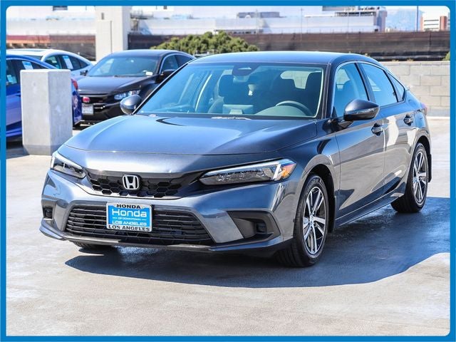 2024 Honda Civic LX