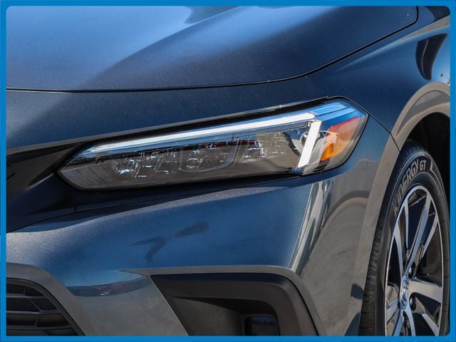2024 Honda Civic LX