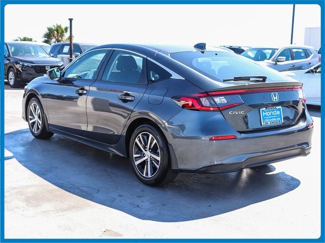 2024 Honda Civic LX