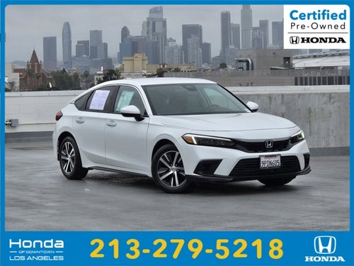 2024 Honda Civic LX