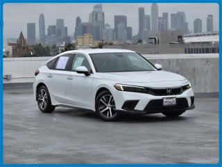 2024 Honda Civic LX