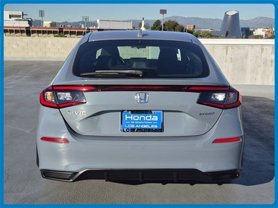 2023 Honda Civic Sport