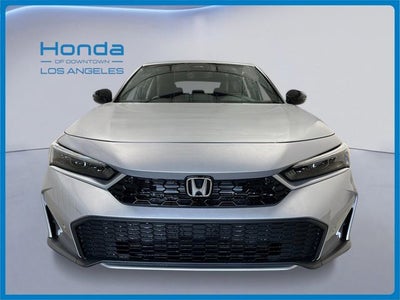 2026 Honda Civic Hybrid Sport Touring